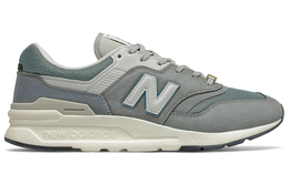 New Balance: Серые кроссовки  997H