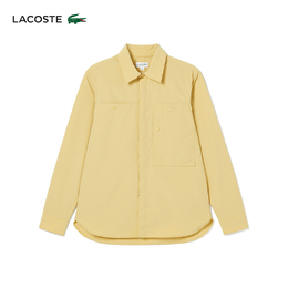 Lacoste: Тёмная рубашка 