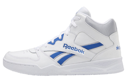 Reebok: Белые кроссовки  Royal