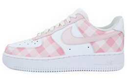 Nike: Белые кроссовки  Air Force 1