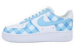 Nike: Белые кроссовки  Air Force 1