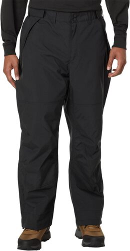 Carhartt: Чёрные брюки 