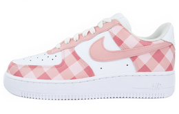 Nike: Белые кроссовки  Air Force 1