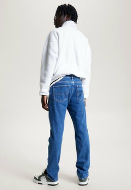 Tommy Hilfiger: Прямые джинсы 