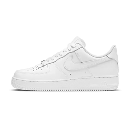 Nike: Зелёные кроссовки  Air Force 1