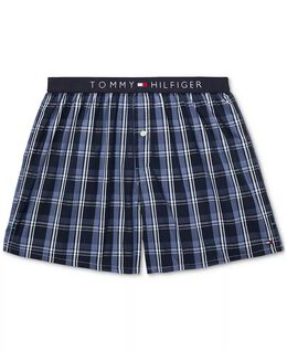 Tommy Hilfiger: Синие трусы 