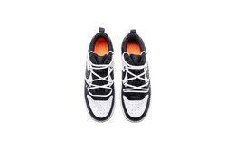 Nike: Чёрные кроссовки  Court