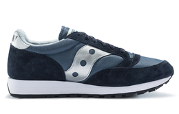 Saucony: Тёмные кроссовки  Jazz 81