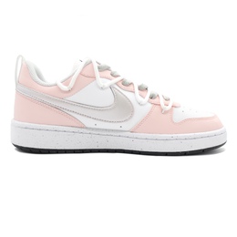 Nike: Розовые кроссовки  Court