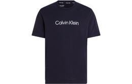 Calvin Klein: Чёрная футболка 