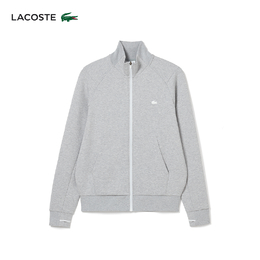 Lacoste: Синяя толстовка 