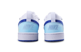 Nike: Светлые кроссовки  Court