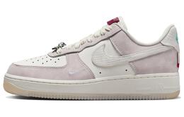 Nike: Бежевые кроссовки  Air Force 1