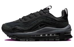 Nike: Чёрные кроссовки  Air Max 97