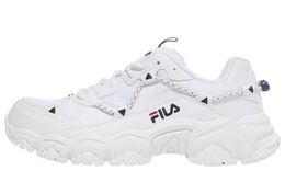 Fila: Розовые кроссовки 