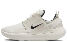 Nike: Тёмные кроссовки 