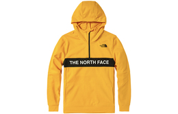 The North Face: Жёлтая толстовка 