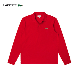 Lacoste: Красная футболка 