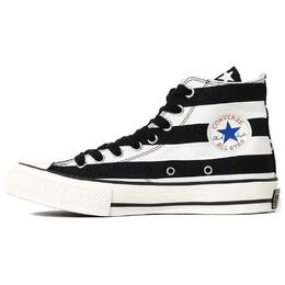 Converse: Чёрные кроссовки 