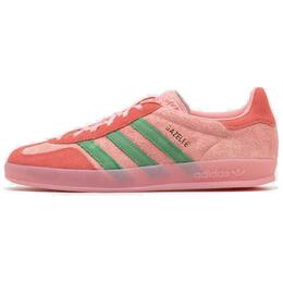 Adidas: Розовые кроссовки  Gazelle Indoor