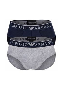 Emporio Armani: Однотонные трусы 