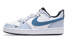 Nike: Голубые кроссовки  Court