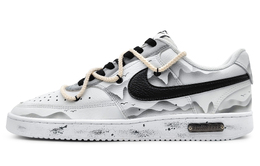 Nike: Белые кроссовки  Court Vision