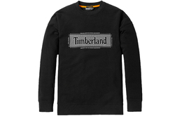 Timberland: Чёрная толстовка 