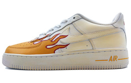 Nike: Белые кроссовки  Air Force 1