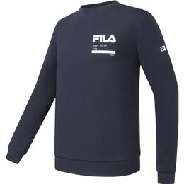 Fila: Синяя толстовка 