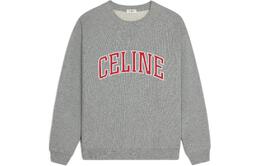 CELINE: Серая толстовка 