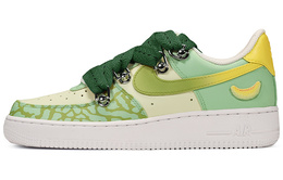 Nike: Жёлтые кроссовки  Air Force 1