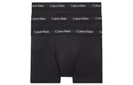 Calvin Klein: Чёрные трусы 