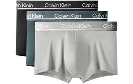 Calvin Klein: Чёрные трусы 