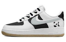 Nike: Чёрные кроссовки  Air Force 1