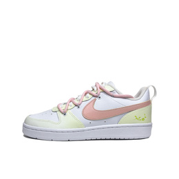 Nike: Розовые кроссовки  Court