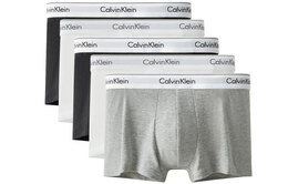 Calvin Klein: Белые трусы 