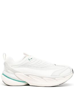 HOKA: Белые кроссовки 