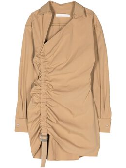 Dion Lee: Короткое платье 