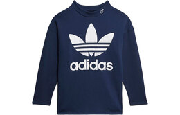 Adidas Originals: Тёмный свитшот 