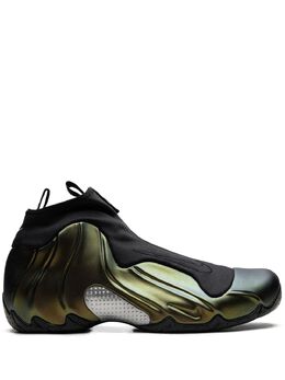 Nike: Чёрные кроссовки  Air