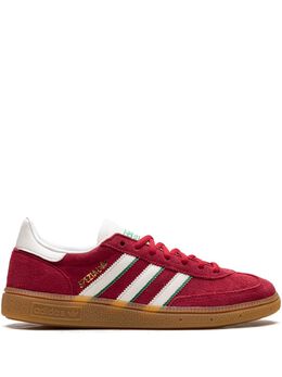 adidas: Белые кроссовки  Handball Spezial