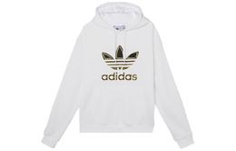 Adidas Originals: Белая толстовка 