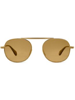 Garrett Leight: Очки 