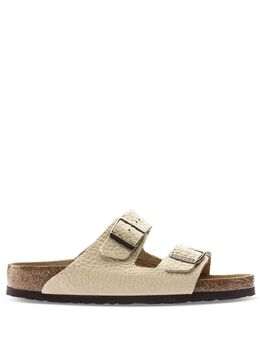 Birkenstock: Бежевые сандалии  Arizona