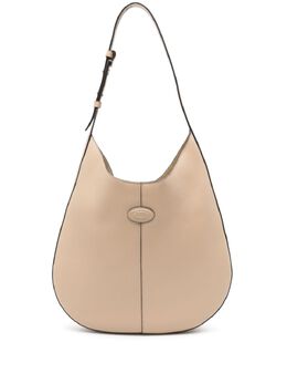 Tod's: Светлая сумка 