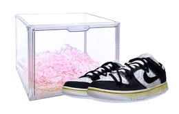 Nike: Белые кроссовки  Dunk