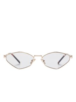 Miu Miu Eyewear: Очки 