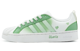 Adidas: Белые кроссовки  Skateboarding
