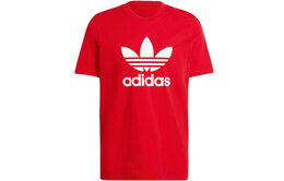 Adidas Originals: Красная футболка 